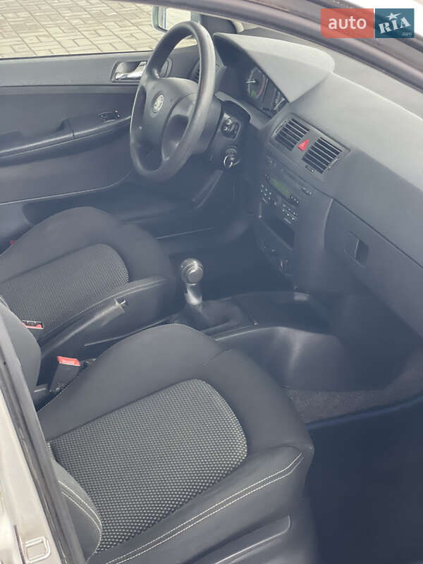 Универсал Skoda Fabia 2007 в Корсуне-Шевченковском