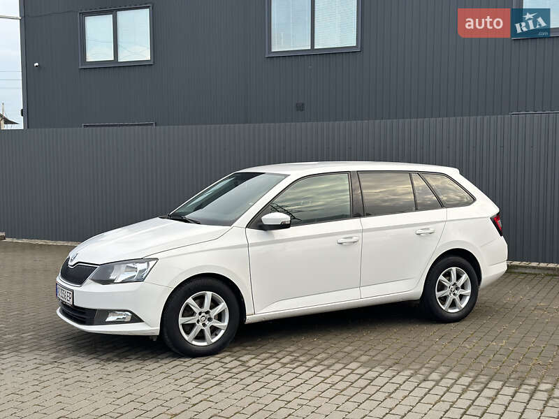 Универсал Skoda Fabia 2015 в Ужгороде фото 8 Универсал Skoda Fabia 2015 в Ужгороде