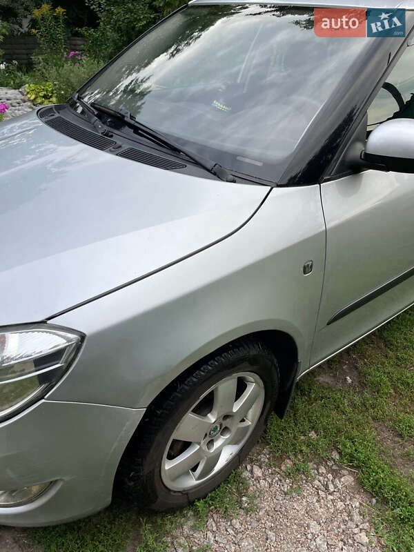 Хетчбек Skoda Fabia 2011 в Ніжині фото 4 Хетчбек Skoda Fabia 2011 в Ніжині