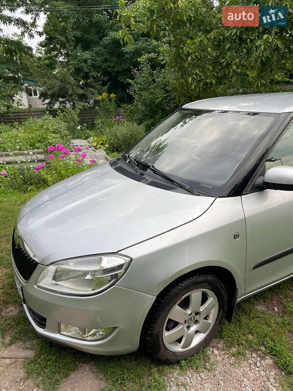 Хетчбек Skoda Fabia 2011 в Ніжині фото 12 Хетчбек Skoda Fabia 2011 в Ніжині