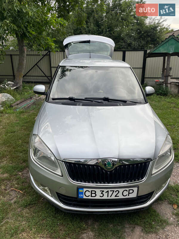 Хетчбек Skoda Fabia 2011 в Ніжині фото 22 Хетчбек Skoda Fabia 2011 в Ніжині