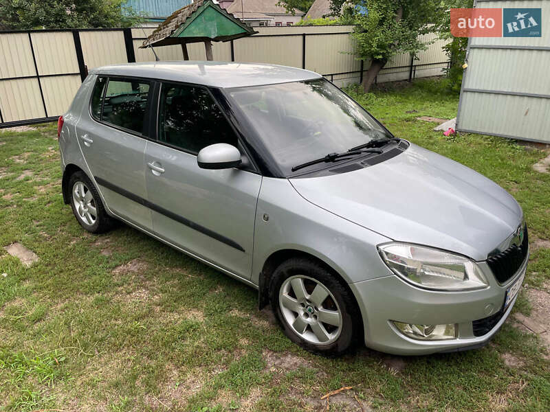 Хетчбек Skoda Fabia 2011 в Ніжині фото 23 Хетчбек Skoda Fabia 2011 в Ніжині