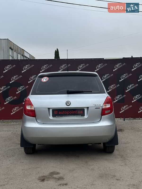 Хетчбек Skoda Fabia 2011 в Сумах фото 10 Хетчбек Skoda Fabia 2011 в Сумах