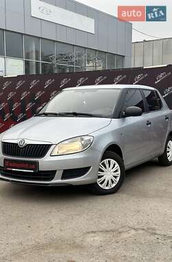 Хетчбек Skoda Fabia 2011 в Сумах