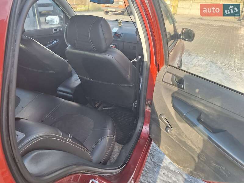 Хэтчбек Skoda Fabia 2006 в Жовкве фото 4 Хэтчбек Skoda Fabia 2006 в Жовкве