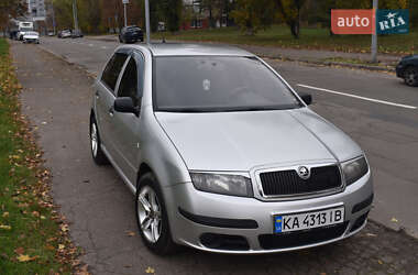 Хетчбек Skoda Fabia 2006 в Києві