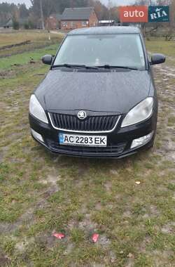 Універсал Skoda Fabia 2013 в Луцьку