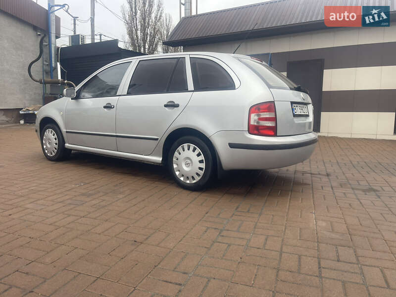 Універсал Skoda Fabia 2003 в Білій Церкві фото 15 Універсал Skoda Fabia 2003 в Білій Церкві