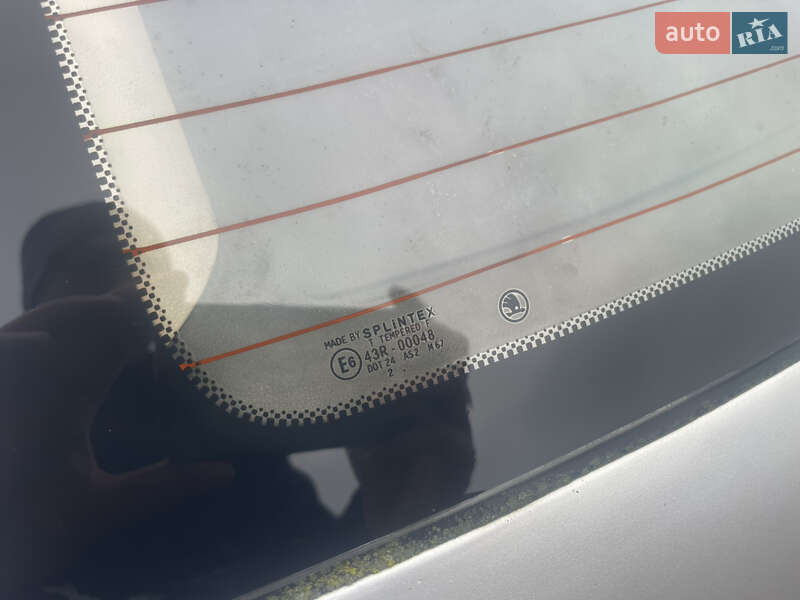 Універсал Skoda Fabia 2003 в Білій Церкві фото 22 Універсал Skoda Fabia 2003 в Білій Церкві