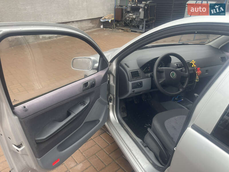 Універсал Skoda Fabia 2003 в Білій Церкві фото 26 Універсал Skoda Fabia 2003 в Білій Церкві