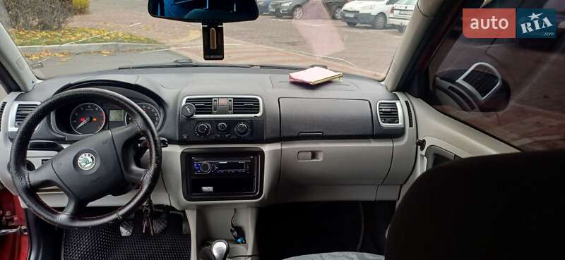 Хэтчбек Skoda Fabia 2007 в Киеве фото 24 Хэтчбек Skoda Fabia 2007 в Киеве