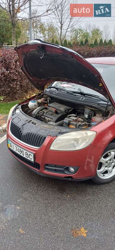 Хэтчбек Skoda Fabia 2007 в Киеве фото 18 Хэтчбек Skoda Fabia 2007 в Киеве