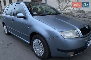 Універсал Skoda Fabia 2003 в Жовкві