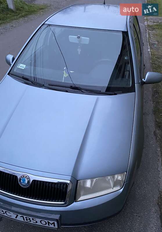 Універсал Skoda Fabia 2003 в Жовкві фото 7 Універсал Skoda Fabia 2003 в Жовкві