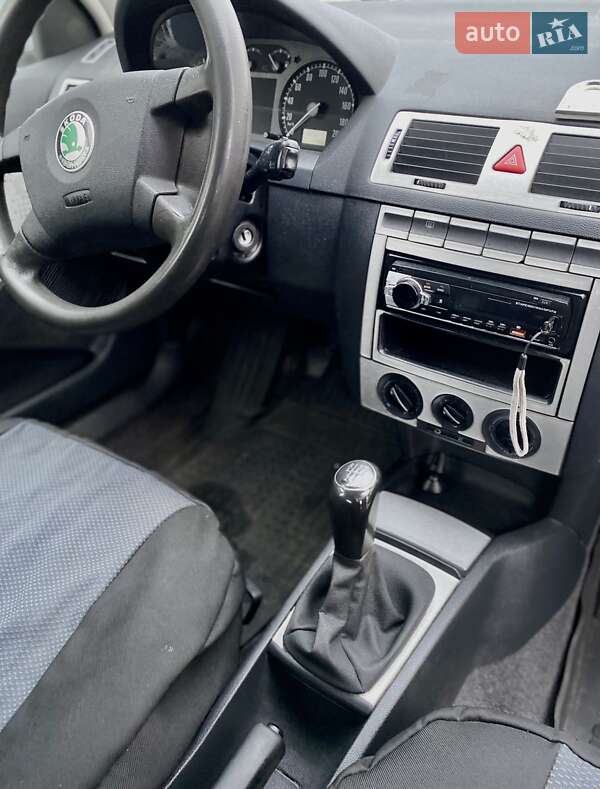 Універсал Skoda Fabia 2003 в Жовкві фото 11 Універсал Skoda Fabia 2003 в Жовкві