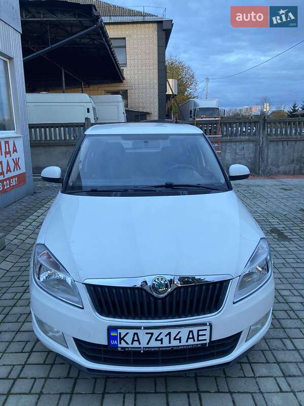 Универсал Skoda Fabia 2012 в Хмельнике фото 2 Универсал Skoda Fabia 2012 в Хмельнике