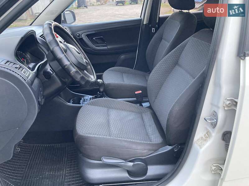 Универсал Skoda Fabia 2012 в Хмельнике фото 18 Универсал Skoda Fabia 2012 в Хмельнике