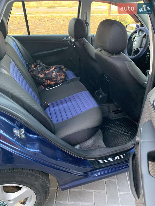 Универсал Skoda Fabia 2007 в Кропивницком