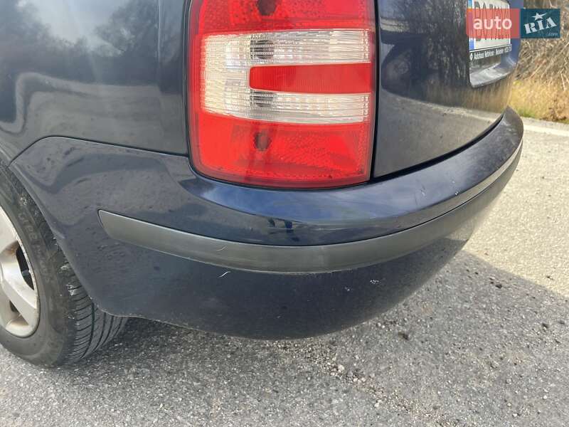 Універсал Skoda Fabia 2005 в Бучачі фото 8 Універсал Skoda Fabia 2005 в Бучачі