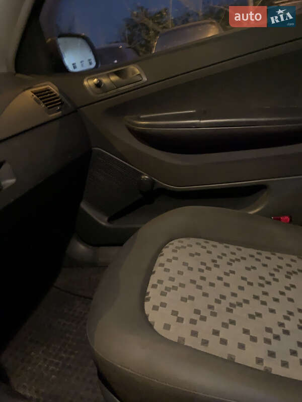 Хэтчбек Skoda Fabia 2005 в Киеве