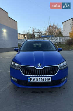 Универсал Skoda Fabia 2021 в Львове