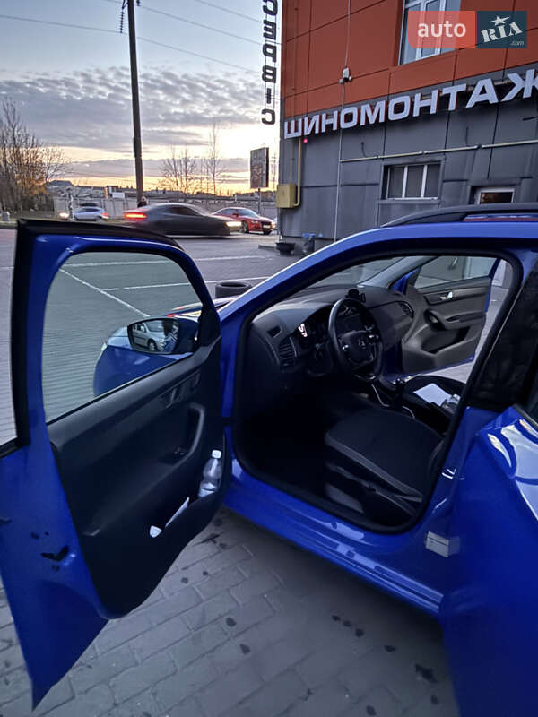 Универсал Skoda Fabia 2021 в Львове фото 5 Универсал Skoda Fabia 2021 в Львове