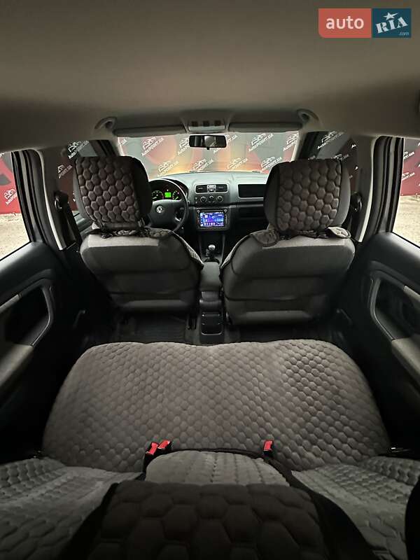 Універсал Skoda Fabia 2009 в Сумах