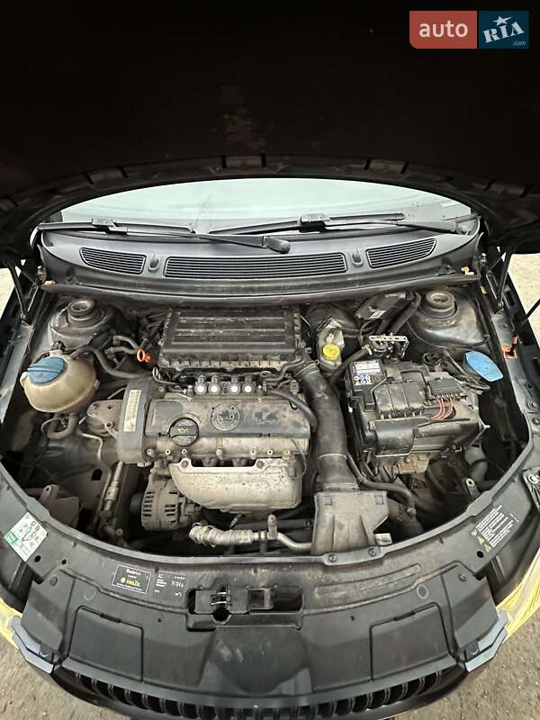 Універсал Skoda Fabia 2009 в Сумах