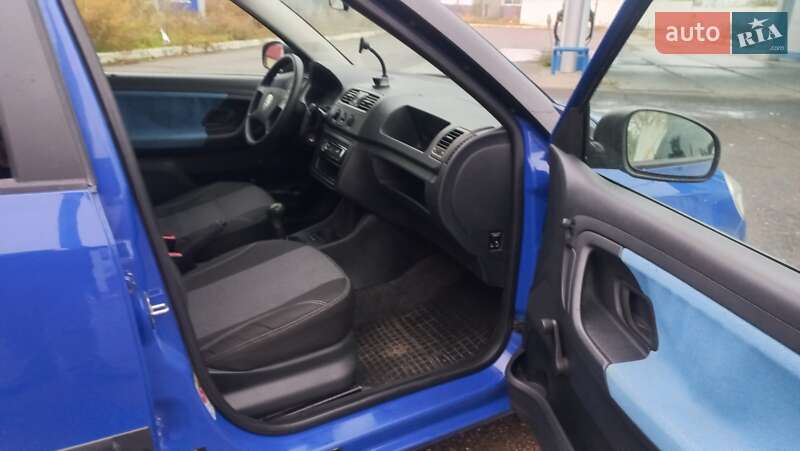 Хэтчбек Skoda Fabia 2008 в Одессе фото 2 Хэтчбек Skoda Fabia 2008 в Одессе