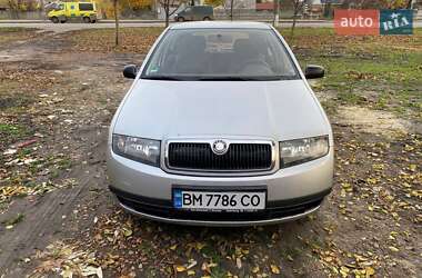 Хетчбек Skoda Fabia 2004 в Сумах