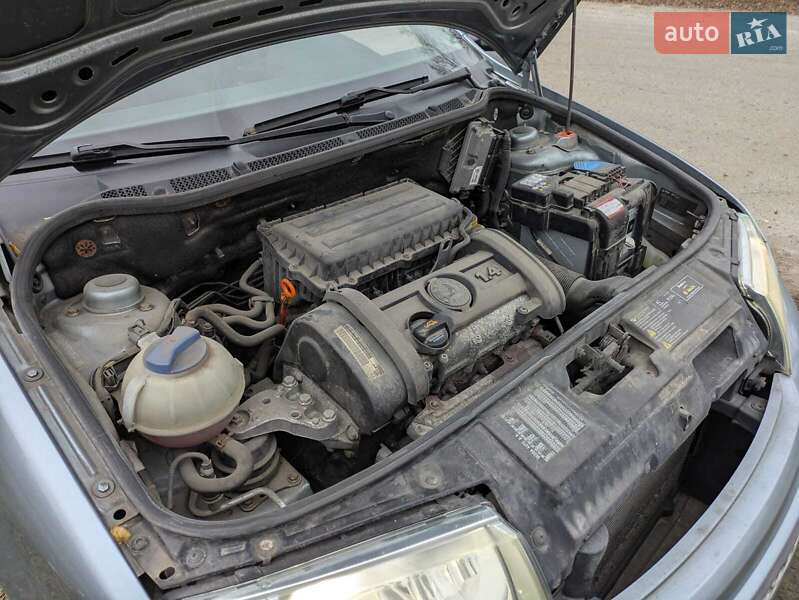 Универсал Skoda Fabia 2006 в Полтаве