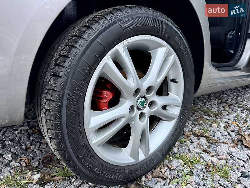 Універсал Skoda Fabia 2010 в Білій Церкві