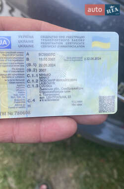 Универсал Skoda Fabia 2007 в Старом Самборе