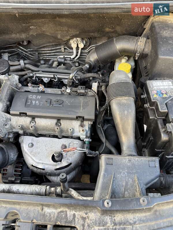 Универсал Skoda Fabia 2009 в Мукачево