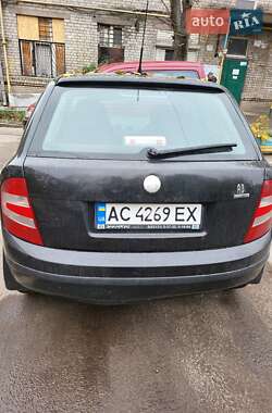 Хетчбек Skoda Fabia 2007 в Києві
