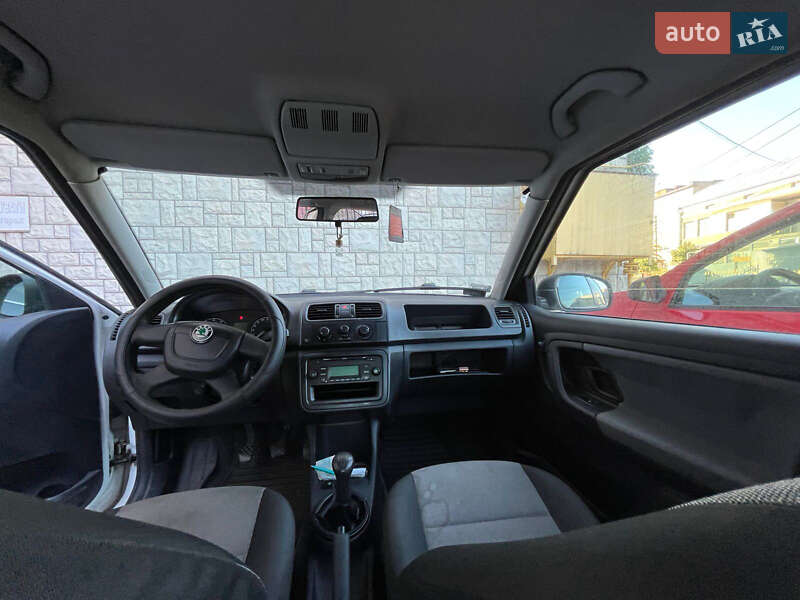 Хэтчбек Skoda Fabia 2009 в Тернополе