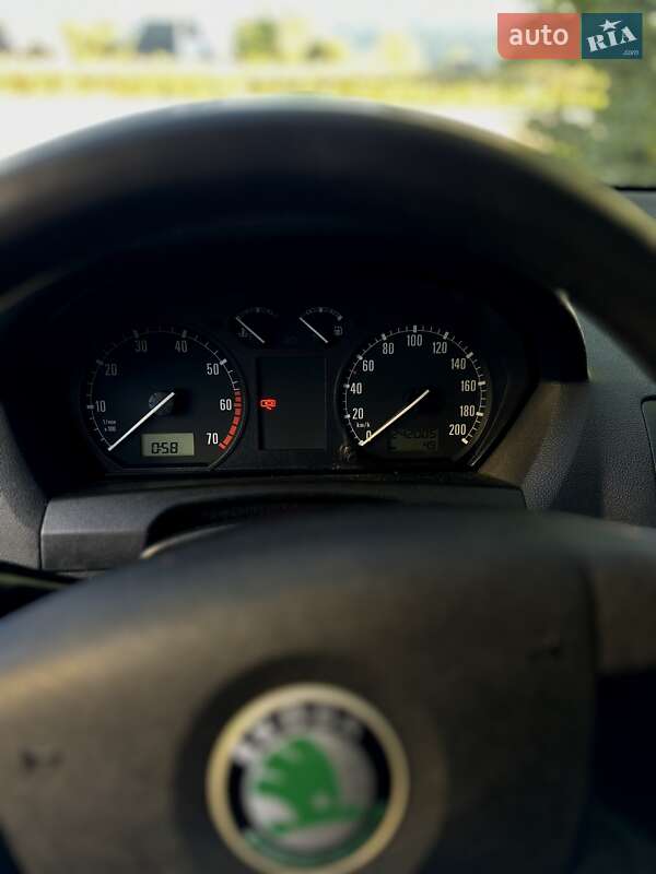 Универсал Skoda Fabia 2001 в Коломые фото 8 Универсал Skoda Fabia 2001 в Коломые