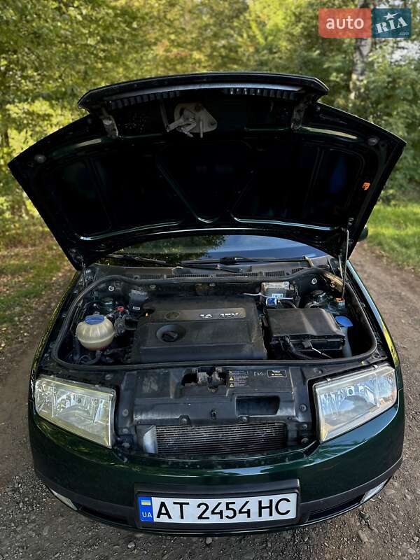 Универсал Skoda Fabia 2001 в Коломые фото 11 Универсал Skoda Fabia 2001 в Коломые