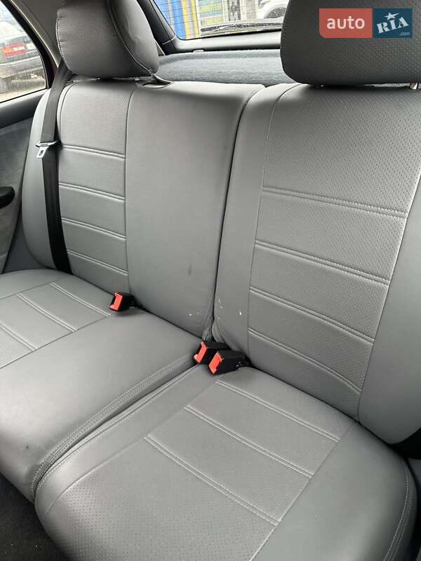 Хэтчбек Skoda Fabia 2001 в Львове