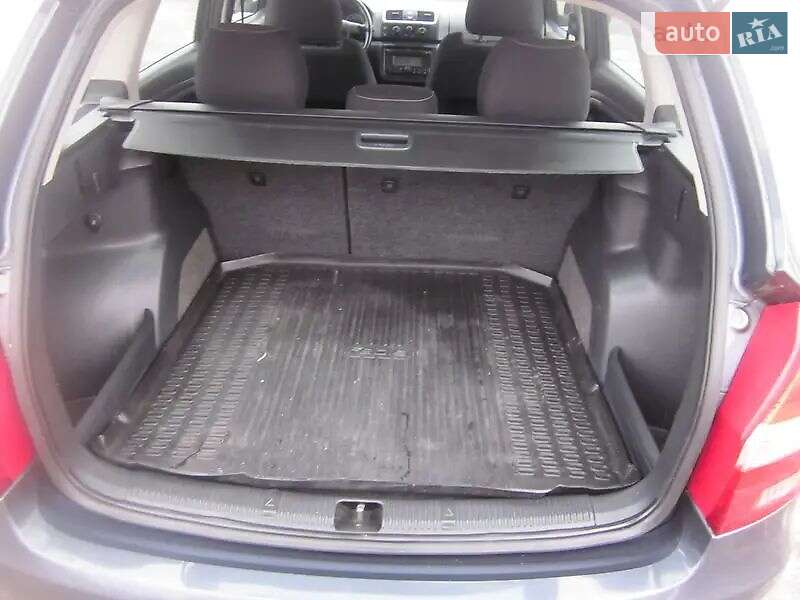 Универсал Skoda Fabia 2008 в Киеве