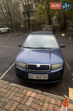 Седан Skoda Fabia 2007 в Одесі