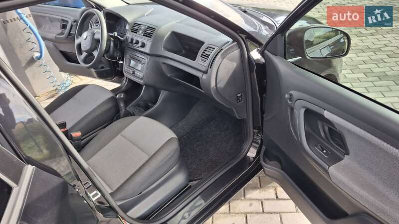 Універсал Skoda Fabia 2010 в Мукачевому