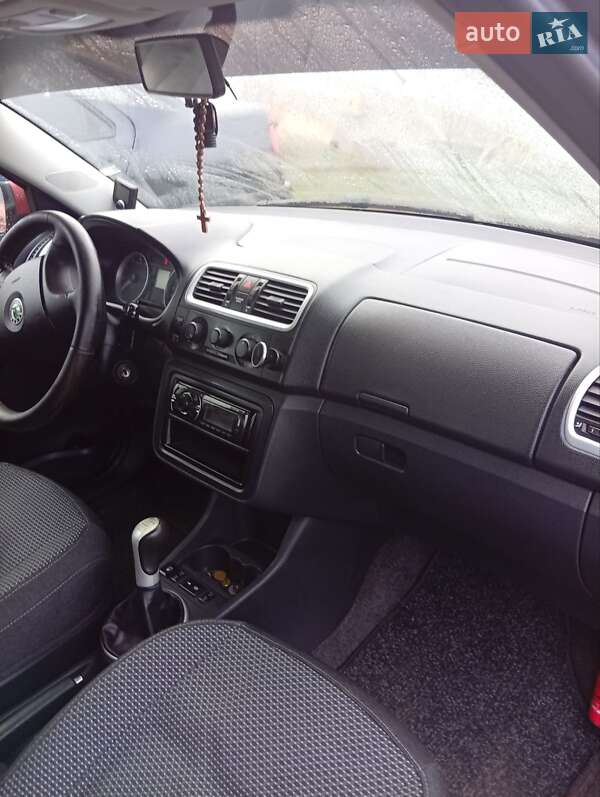 Універсал Skoda Fabia 2008 в Теребовлі фото 11 Універсал Skoda Fabia 2008 в Теребовлі