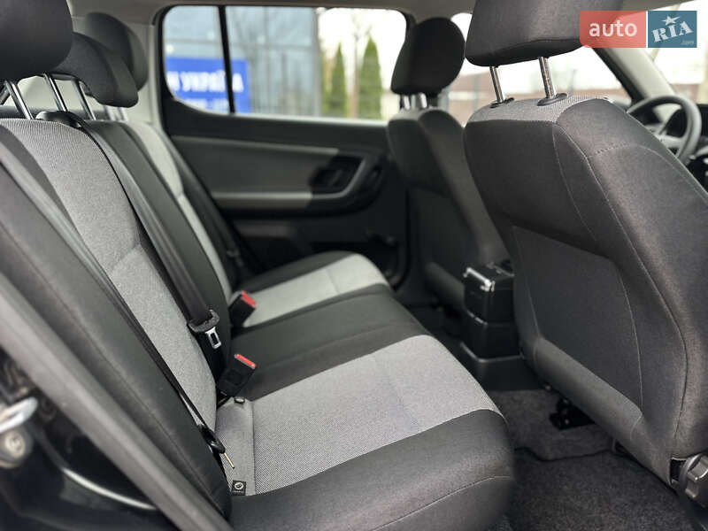 Хэтчбек Skoda Fabia 2009 в Виннице