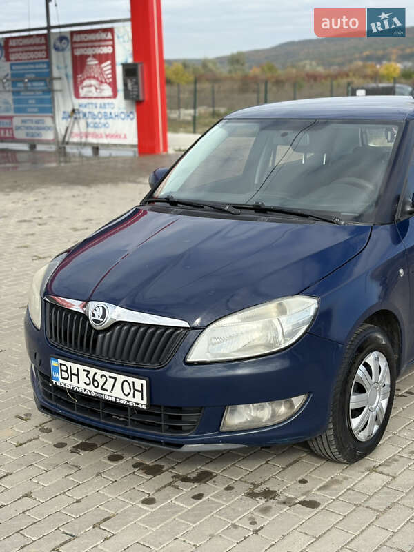 Хэтчбек Skoda Fabia 2013 в Черновцах фото 3 Хэтчбек Skoda Fabia 2013 в Черновцах