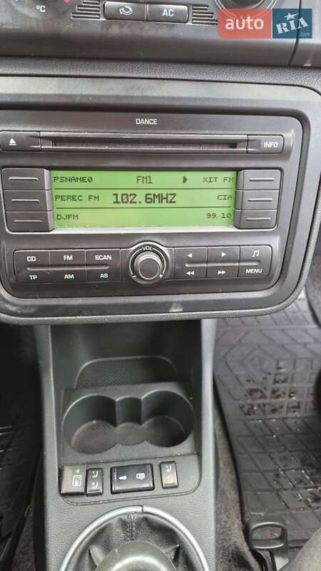 Хетчбек Skoda Fabia 2009 в Вінниці