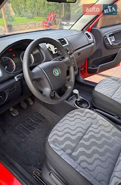 Хэтчбек Skoda Fabia 2008 в Харькове