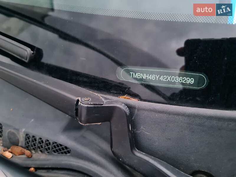 Хэтчбек Skoda Fabia 2002 в Хмельницком фото 2 Хэтчбек Skoda Fabia 2002 в Хмельницком