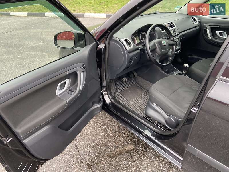 Универсал Skoda Fabia 2009 в Корсуне-Шевченковском