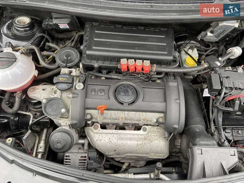 Универсал Skoda Fabia 2009 в Корсуне-Шевченковском